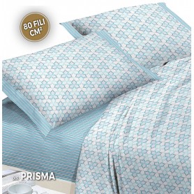 COMPLETO LETTO PERCALLE - PRISMA