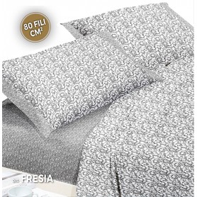 COMPLETO LETTO PERCALLE - FRESIA