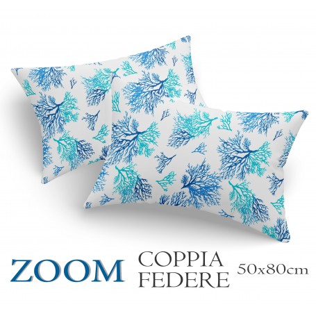 COPPIA FEDERE CORALLO LINEA ZOOM