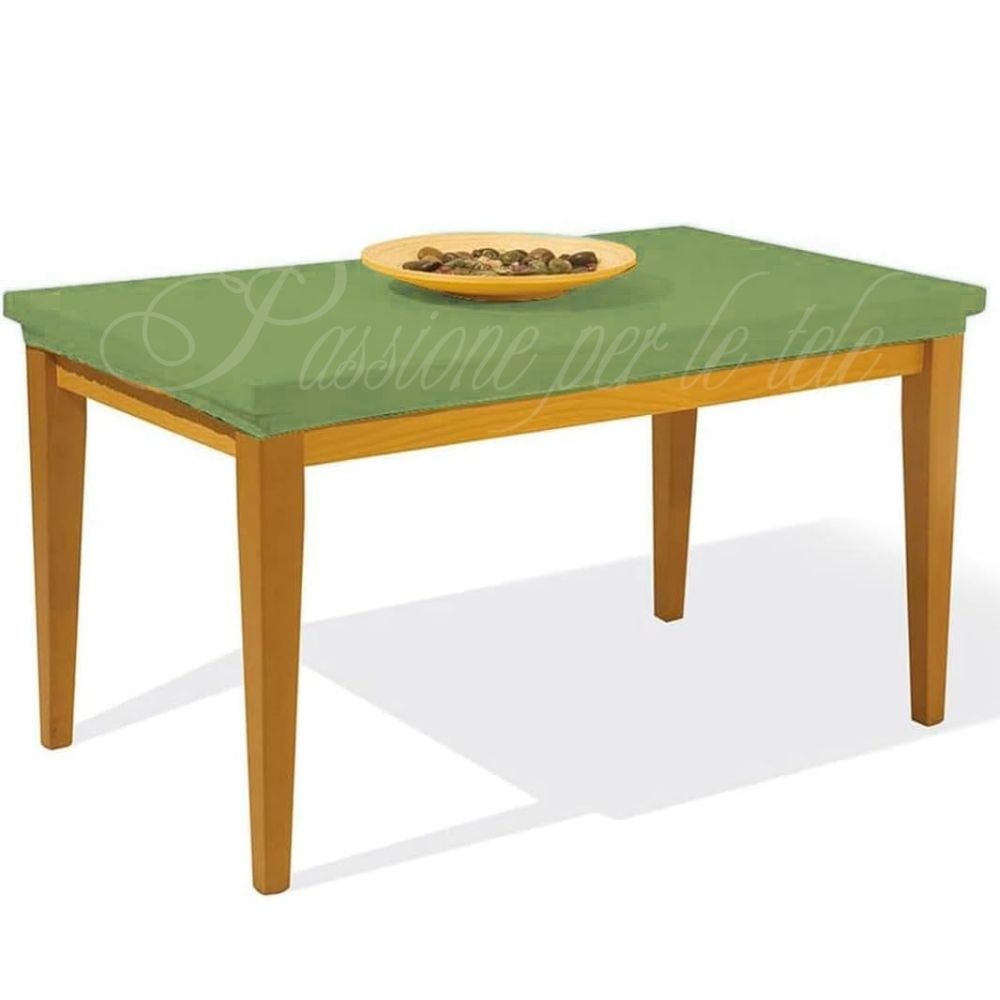 Copritavolo antimacchia elasticizzato x12 Tiffany