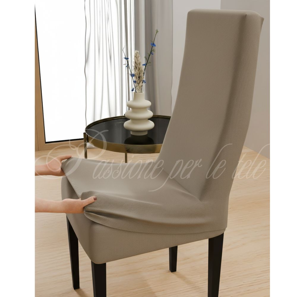 Coprisedia duetto bielastico comfort