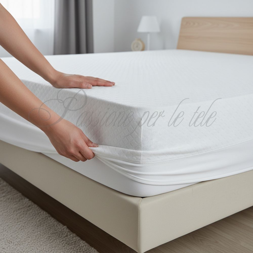 Coprimaterasso jersay