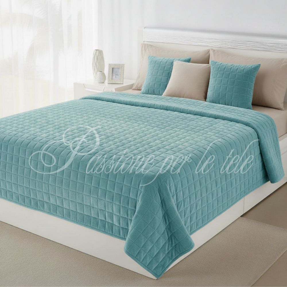 Trapuntino Lulu Matrimoniale Tiffany