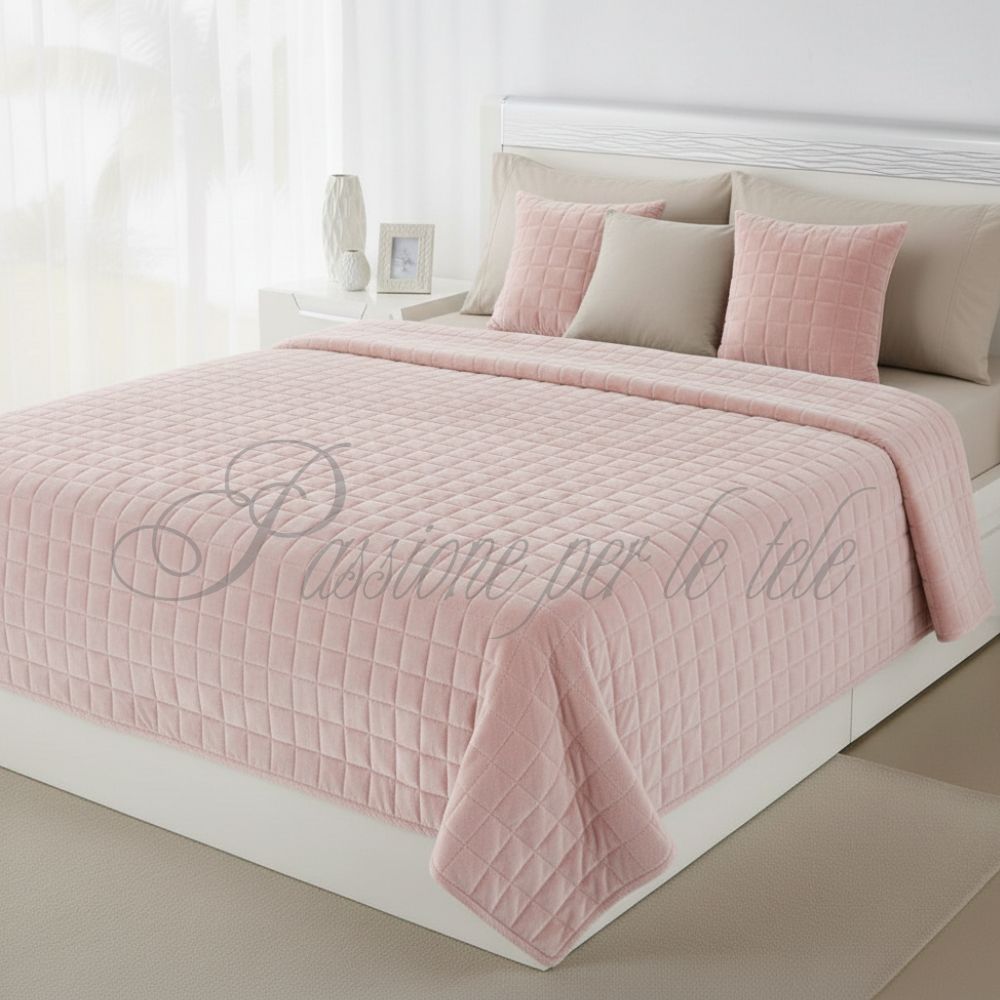 Trapuntino Lulu singolo Cipria